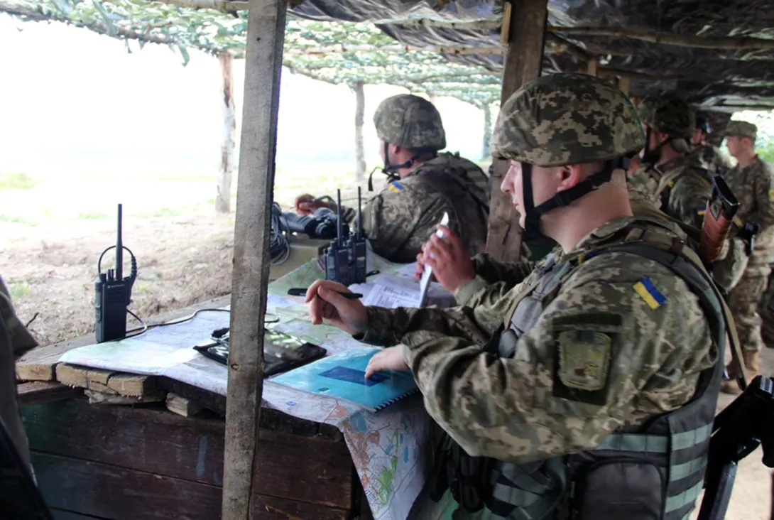 Затишье в Донбассе связано с проверками штабов группировок ВСУ после провалов в боях – Басурин