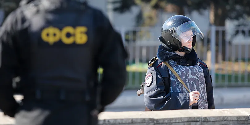 В Самаре завербованный Службой безопасности Украины работник РЖД сдался сотрудникам ФСБ