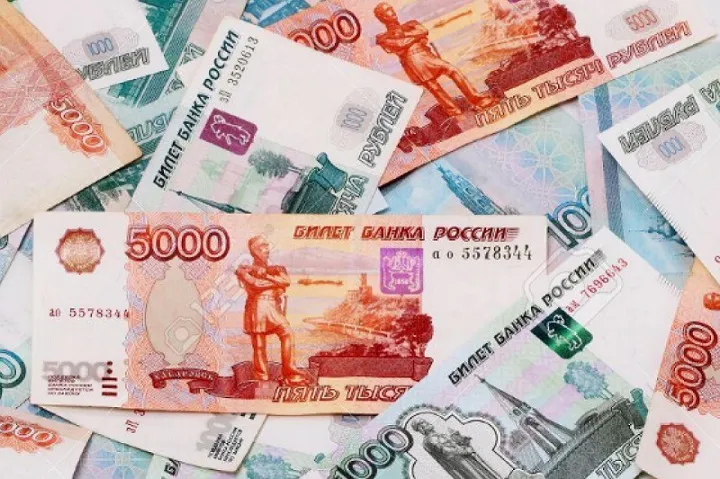 Нацбанк Украины запретил приём российских рублей