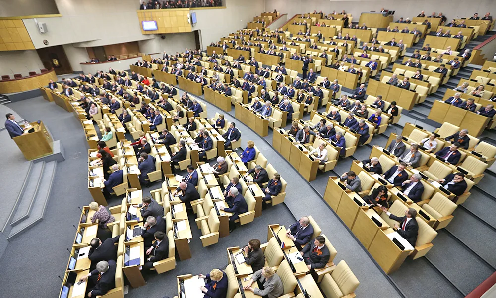 Госдума ввела штрафы за обход блокировок в интернете 