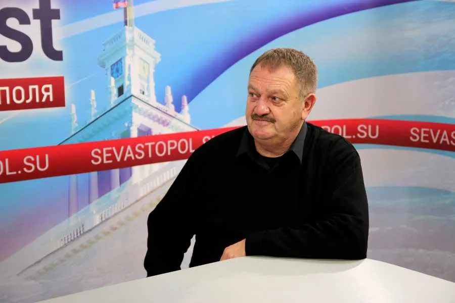 Резонанс. Для севастопольских спортсменов альтернативы «Муссону» нет, — Евгений Репенков