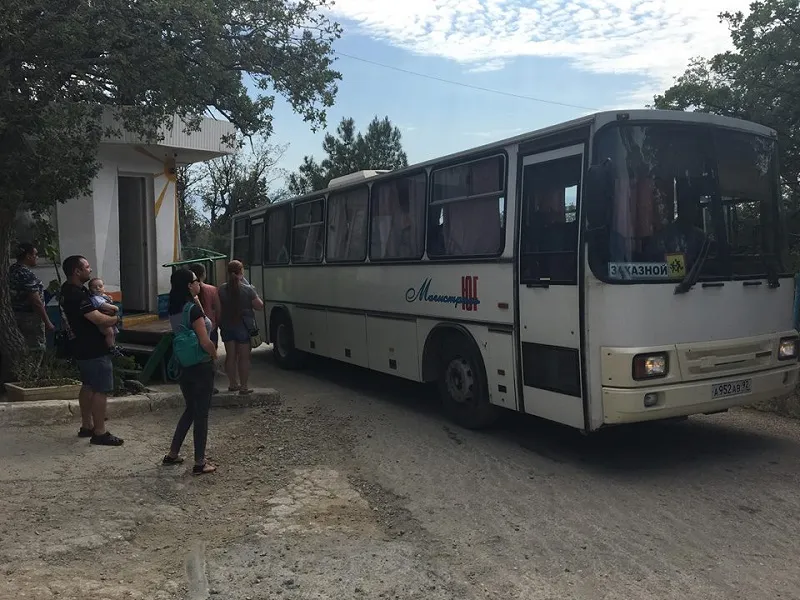 Ситуация в «Ласпи» на контроле уполномоченного по правам ребёнка в Севастополе
