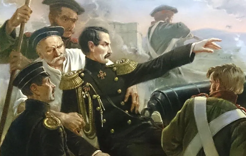 Как Севастополь объединил потомков адмирала Корнилова