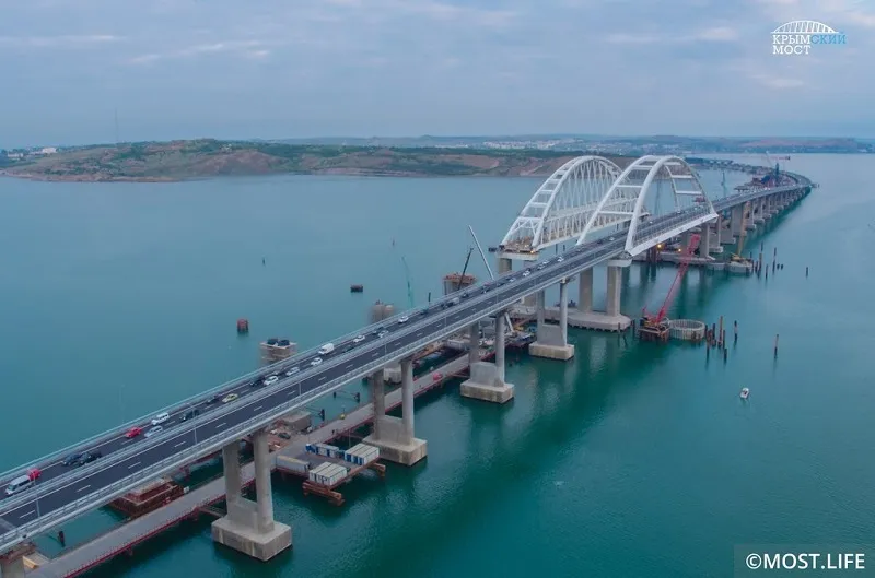 «Многие посмотрят мост и больше на отдых в Крым не поедут»