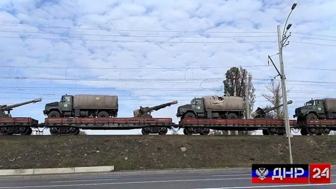 ВСУ наращивает военный потенциал в прифронтовой зоне