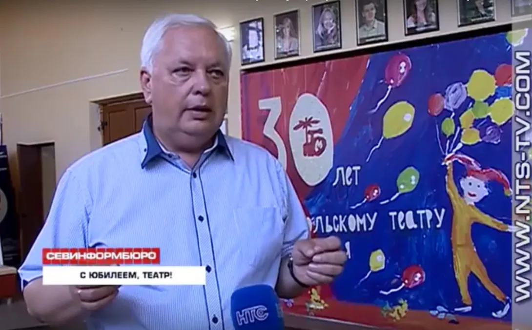 На юбилее ТБМ театру пообещали подарить здание