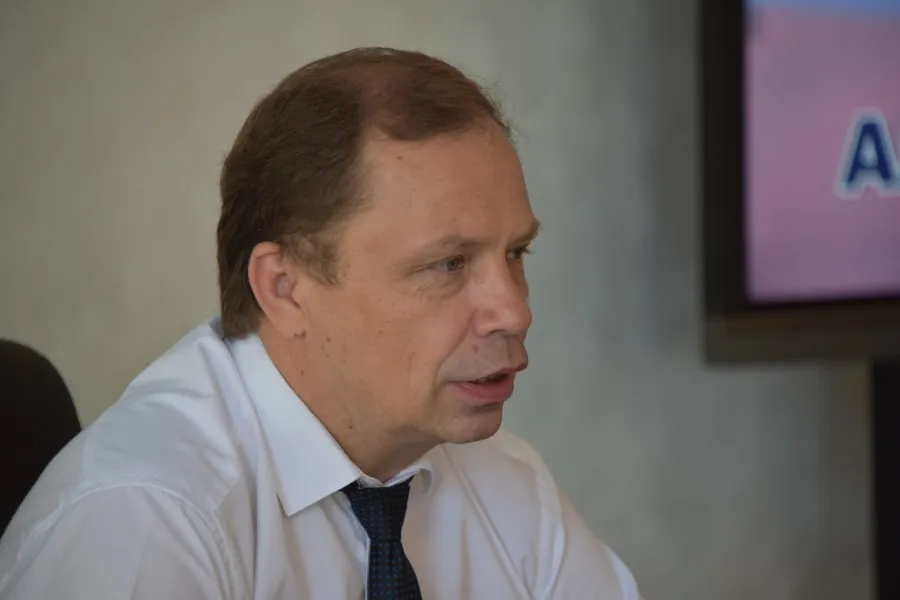 Мы ратуем за полную прозрачность всех процессов в Севастополе, - Александр Кулагин