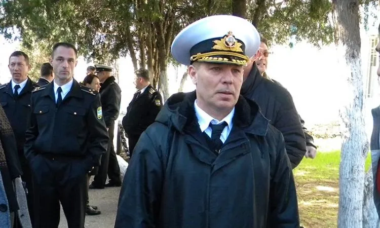 Украинский адмирал–боевик назвал крымчан «инвалидами»