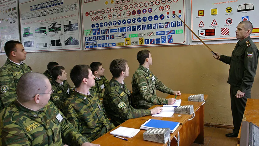 Вузовские военные кафедры ждет реформа