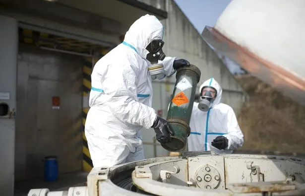 В освобожденных от террористов районах Сирии нашли 40 тонн отравляющих веществ