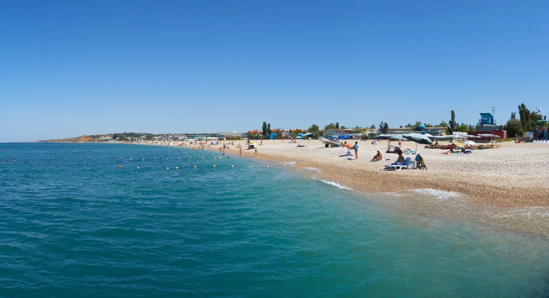 Лето в Крыму вступило в свои права. Настало время для комфортного отдыха на морском берегу