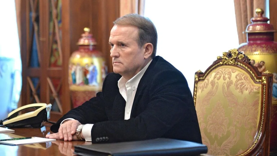 Медведчук рассказал, когда может состояться обмен пленными в Донбассе 