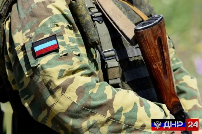ВС ДНР уничтожили современную технику НАТО под Горловкой