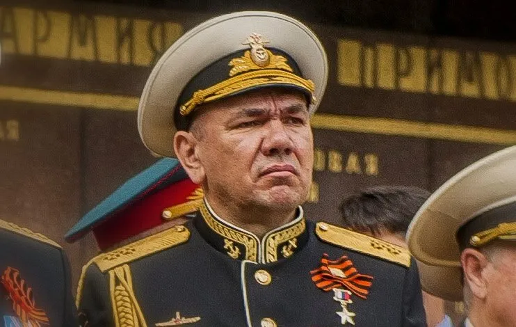 Александр Моисеев утвержден в должности командующего ЧФ