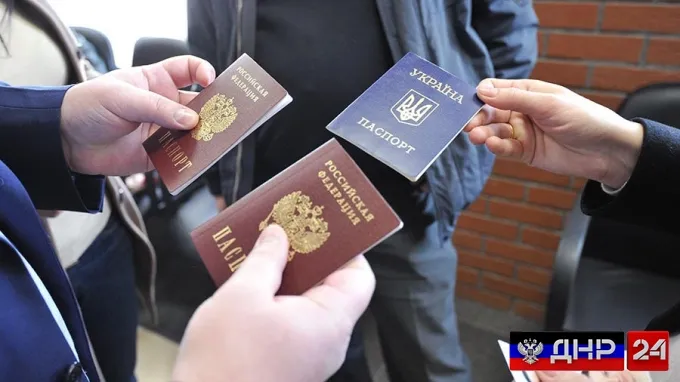 В Госдуму внесен законопроект об упрощении получения российского гражданства для жителей ДНР и ЛНР