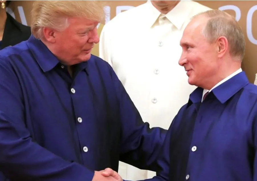 The Independent: почему на Западе боятся встречи Путина и Трампа