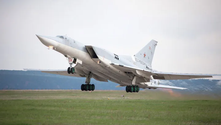 "Кинжал" испытают на ракетоносце Ту-22М3 