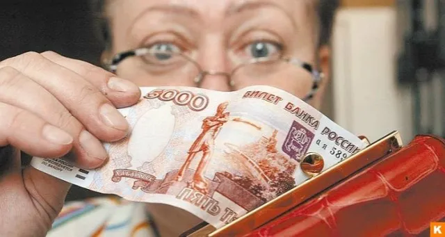 Российских бюджетников ждет увеличение зарплат