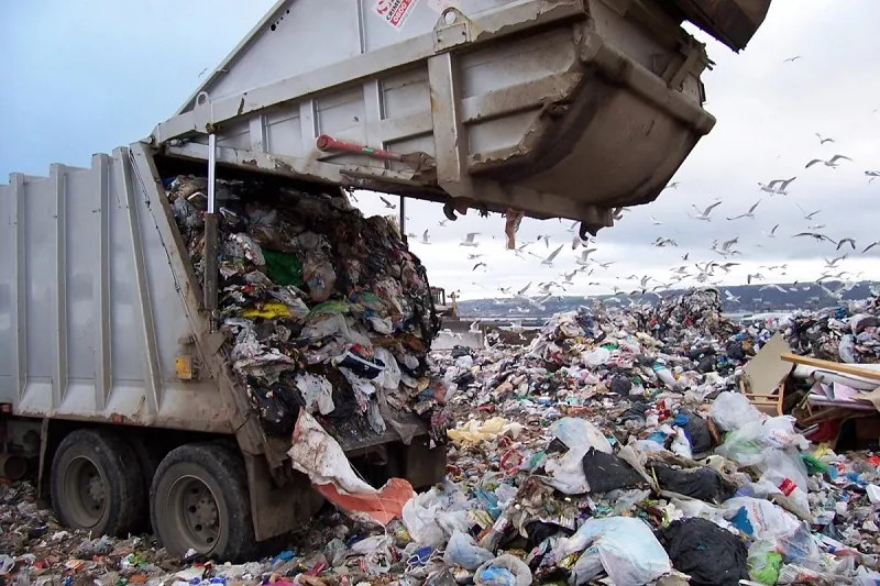 Крым определился с оператором по уборке мусора