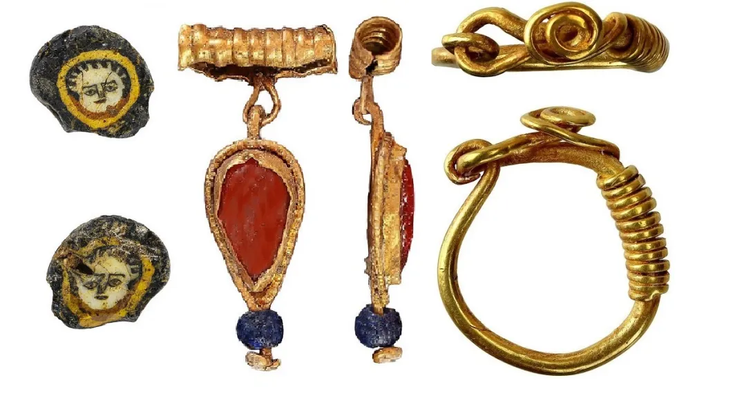 Под Севастополем археологи нашли новое «скифское золото»