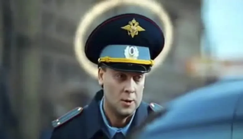 Крымский полицейский отказался подкупаться топливом