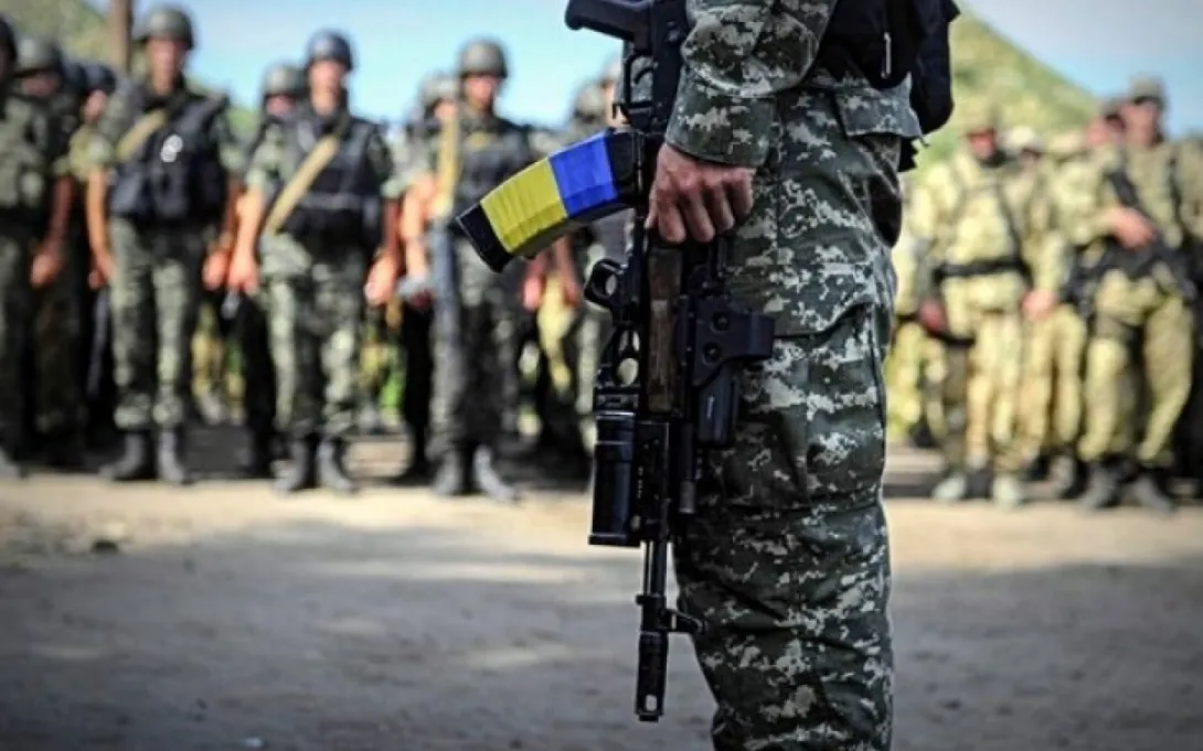 Украинским солдатам сообщили о скором наступлении в Донбассе