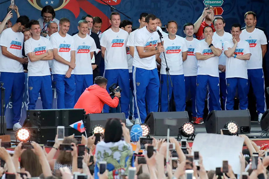 Врач сборной России назвал чушью обвинения в употреблении допинга