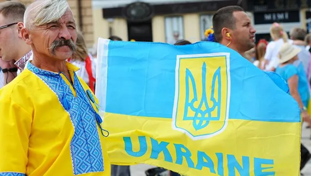 На украинском телевидении рассказали о 400-летней войне с Россией