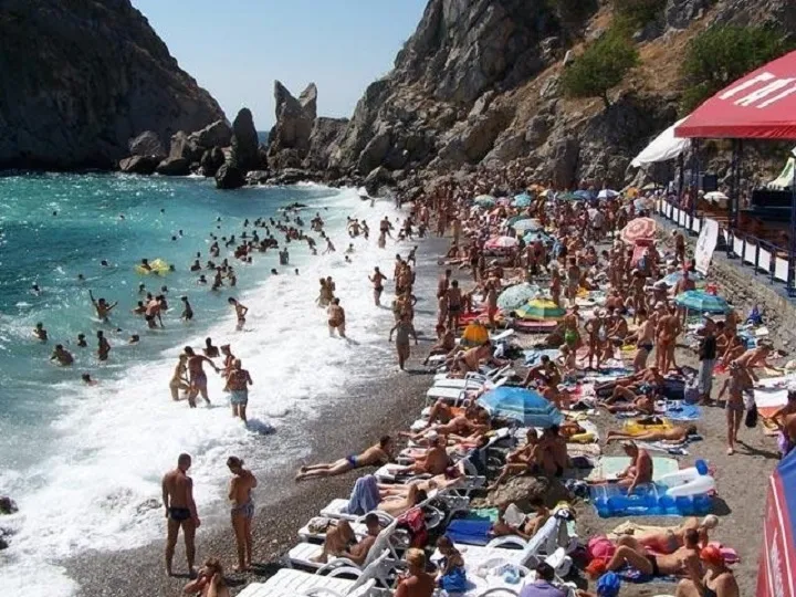 Крым выдержит и девять миллионов туристов, если их правильно распределить