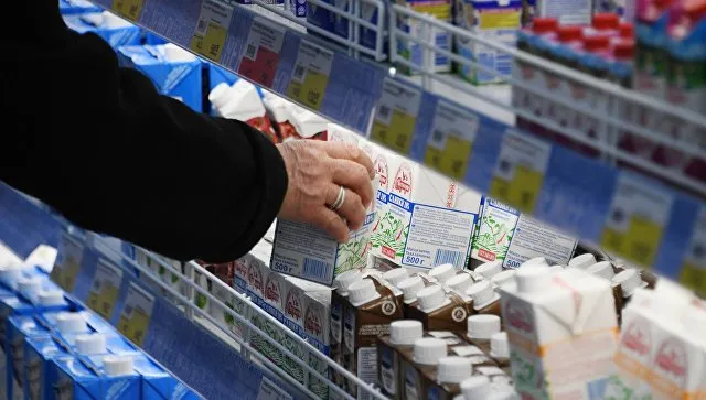 Россиянам рассказали, как изменится вид "молочки" при новом техрегламенте