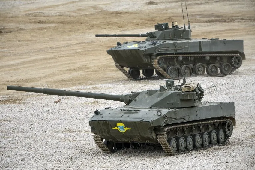 Названы сроки начала госиспытаний российского «истребителя танков»