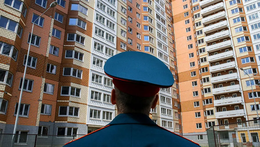 Как получат жильё военные пенсионеры Севастополя