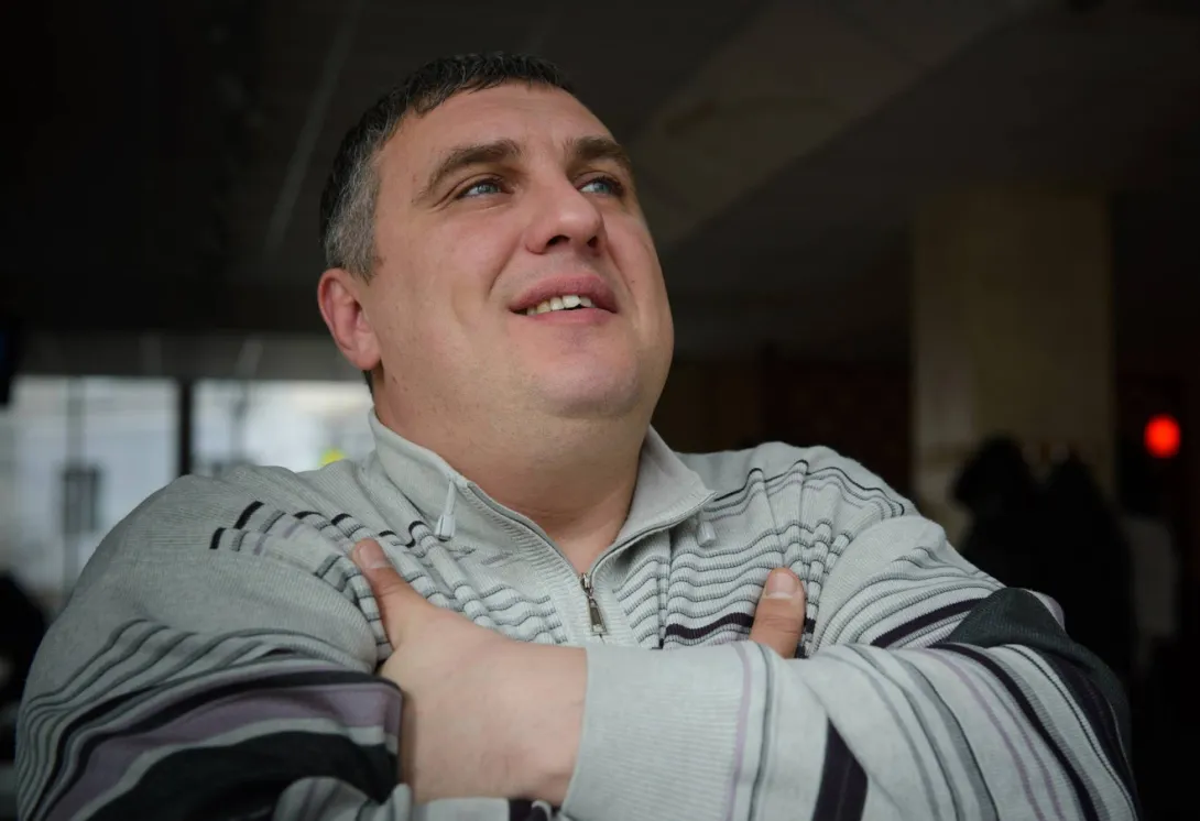 Украинский диверсант Панов отправится в колонию на восемь лет