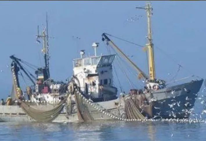 Россия демонстративно наказывает Украину в Азовском море