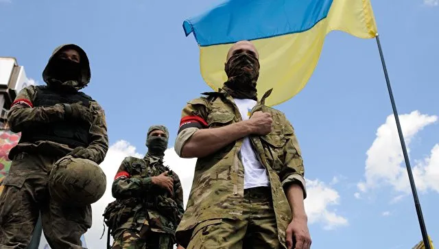 В ДНР рассказали о стычках силовиков с боевиками "Правого сектора"*