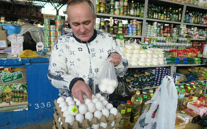 Власти Севастополя довольны ценами на продукты