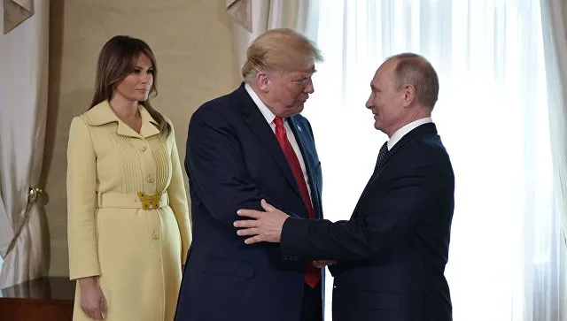 Трамп рассказал о важных выводах по итогам встречи с Путиным‍