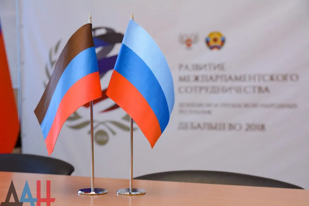 Парламенты ДНР и ЛНР намерены синхронизировать законодательство Республик на 85% – Пушилин