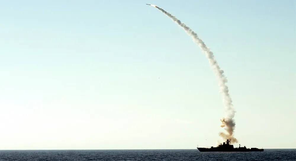 Минобороны РФ получило 49 ракет "Калибр" за полгода