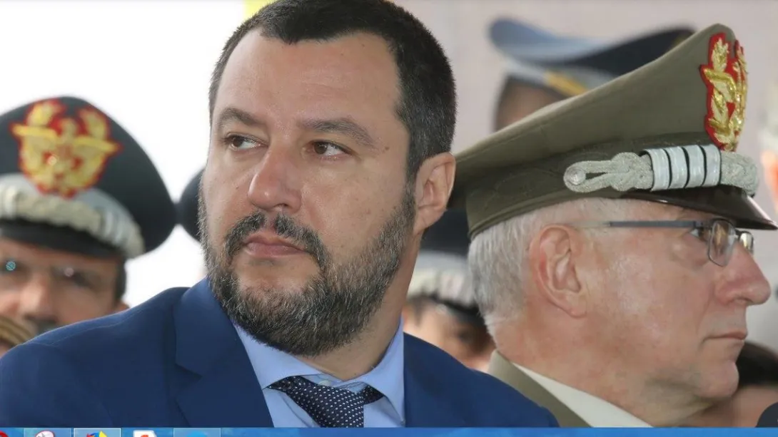 Вице-премьер Италии назвал Евромайдан псевдореволюцией, оплаченной из-за рубежа