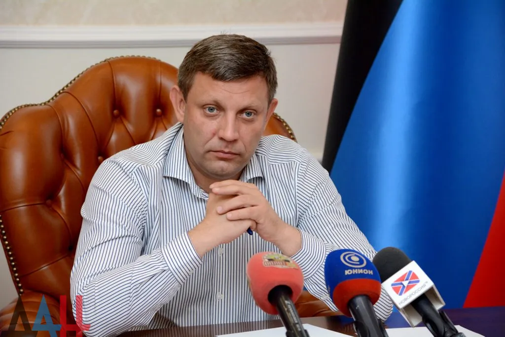 Создание на Украине автокефальной церкви приведет к религиозной войне – Захарченко