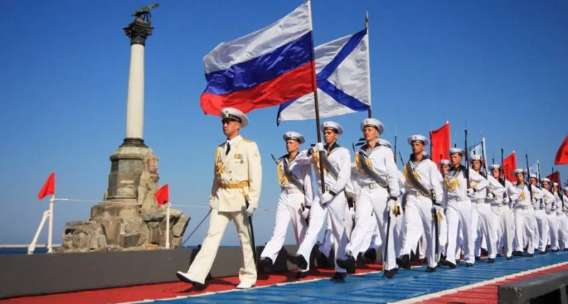 Программа празднования Дня ВМФ в Севастополе