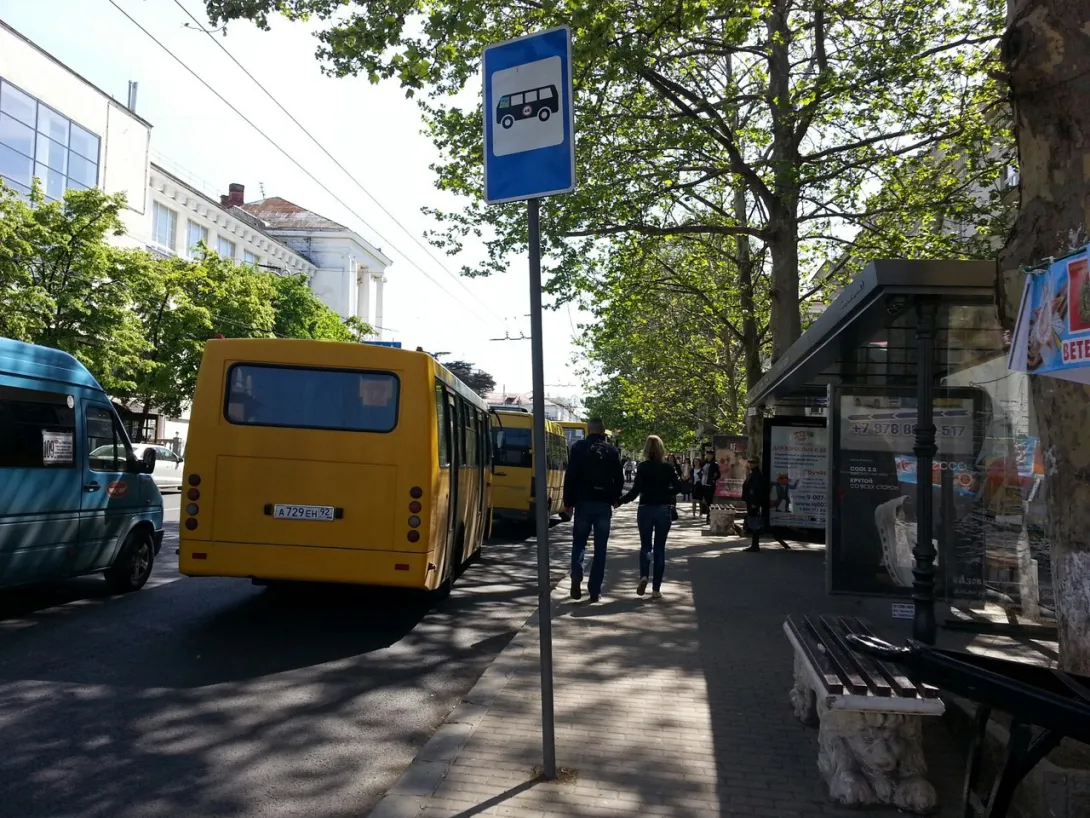 Как ограничат движение транспорта ко Дню ВМФ в Севастополе