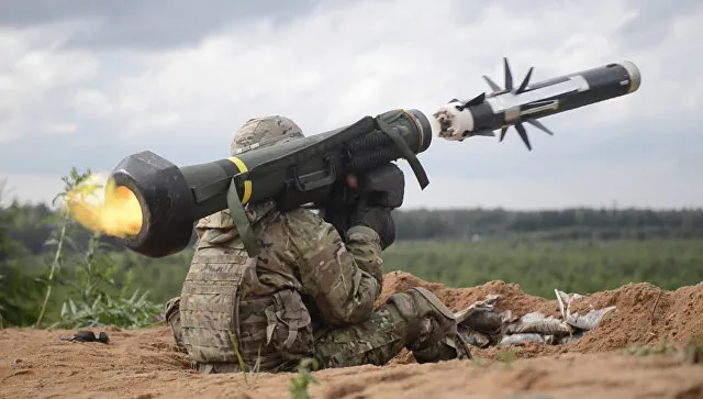 Пентагон выделил $300 миллионов на производство ракетных комплексов Javelin