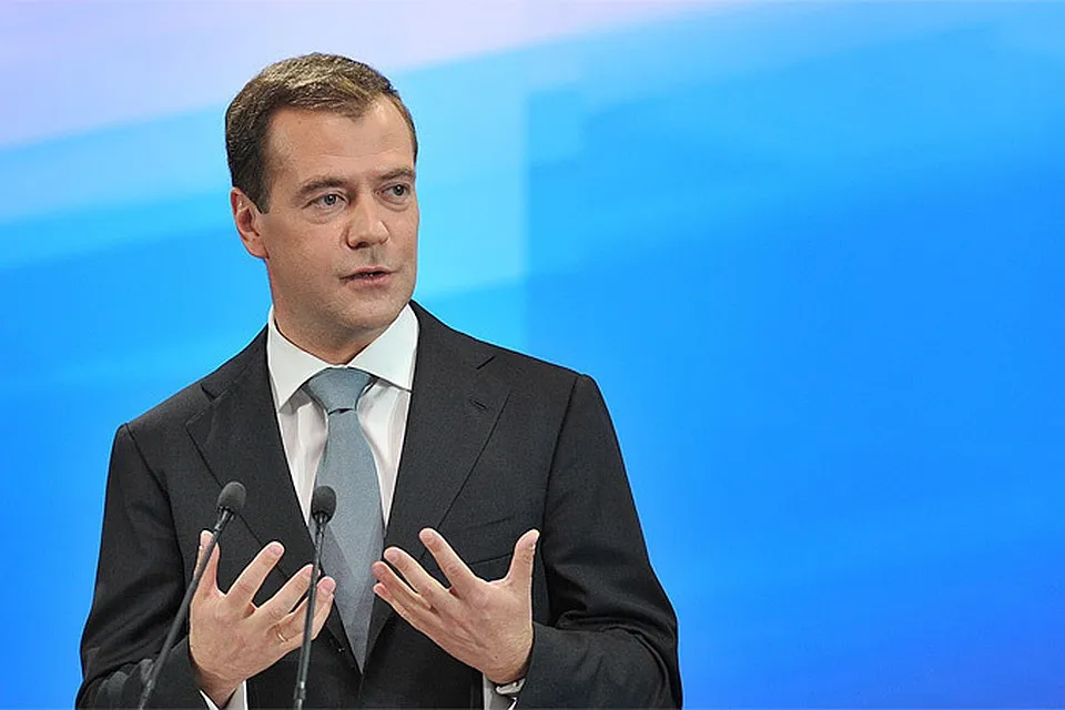 Дмитрий Медведев 30 июля посетит Севастополь