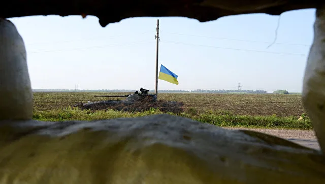 Киев утвердил стратегию информационной реинтеграции Донбасса