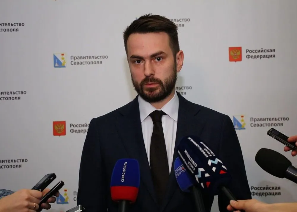 Губернатор Севастополя уволит главного пиарщика правительства