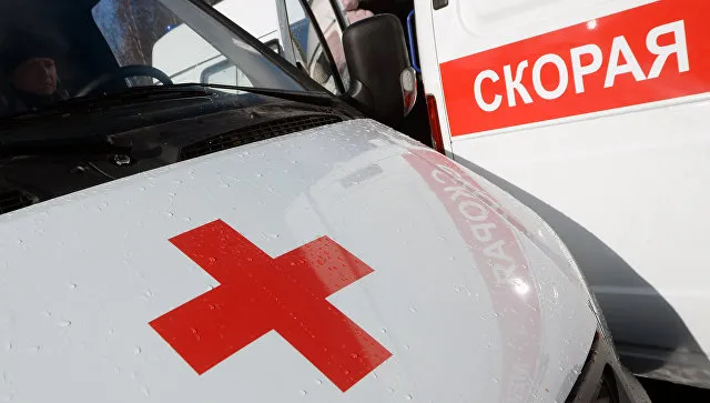 В Иркутске пять человек находятся в больнице после ДТП с полицейскими