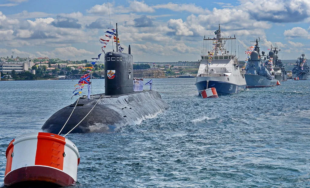 Черноморский флот в Севастополе пополнится новыми именами