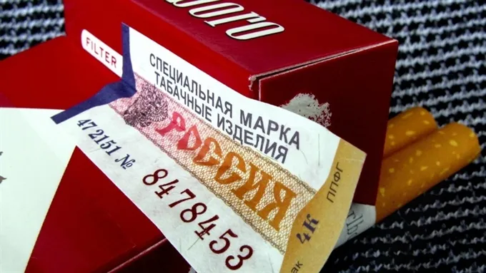 Путин подписал закон об обязательной маркировке табачных изделий с 1 марта 2019 года